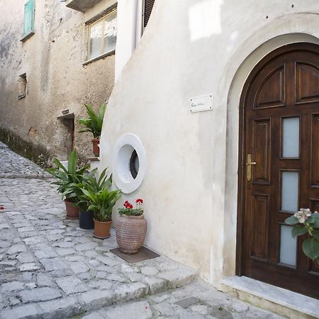 Trentinara B&B Casa Antonia المظهر الخارجي الصورة