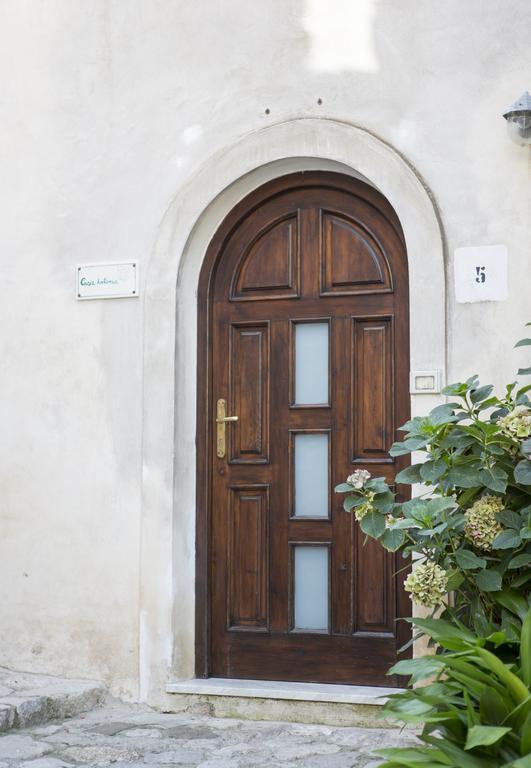 Trentinara B&B Casa Antonia الغرفة الصورة
