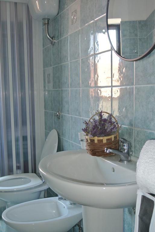 Trentinara B&B Casa Antonia المظهر الخارجي الصورة