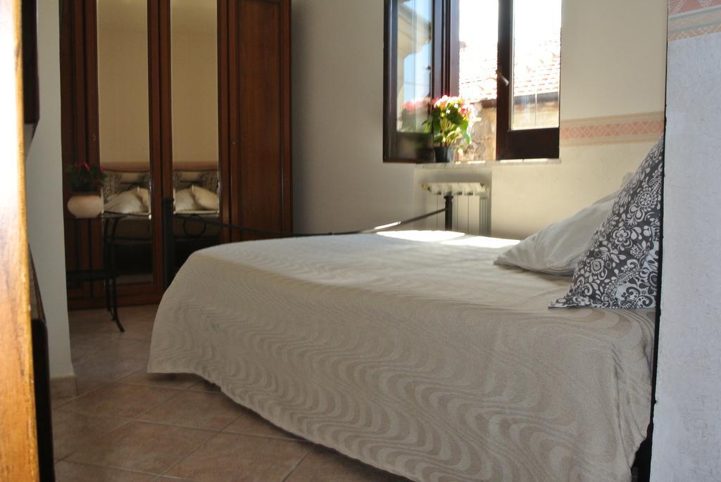 Trentinara B&B Casa Antonia المظهر الخارجي الصورة