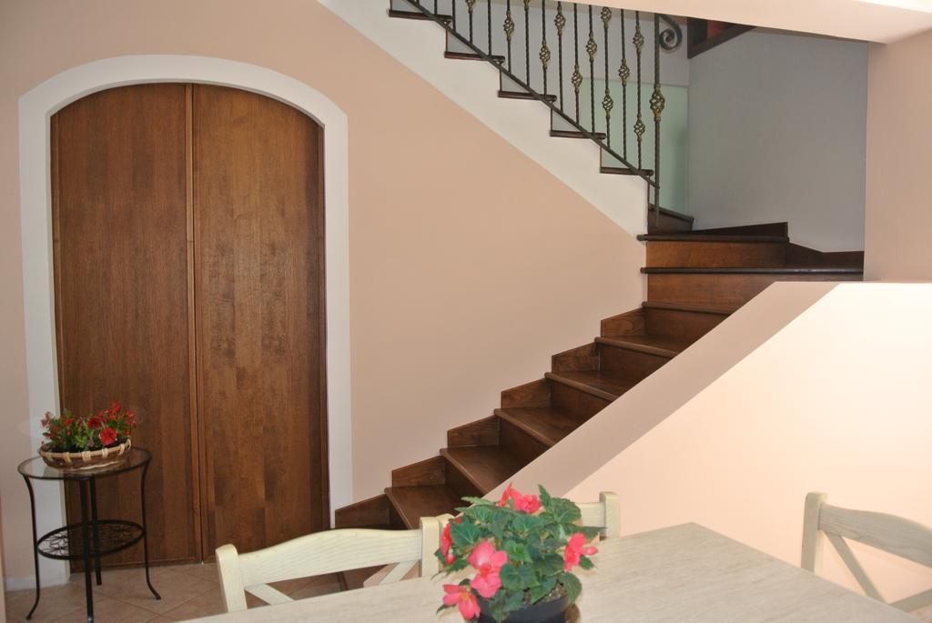 Trentinara B&B Casa Antonia المظهر الخارجي الصورة