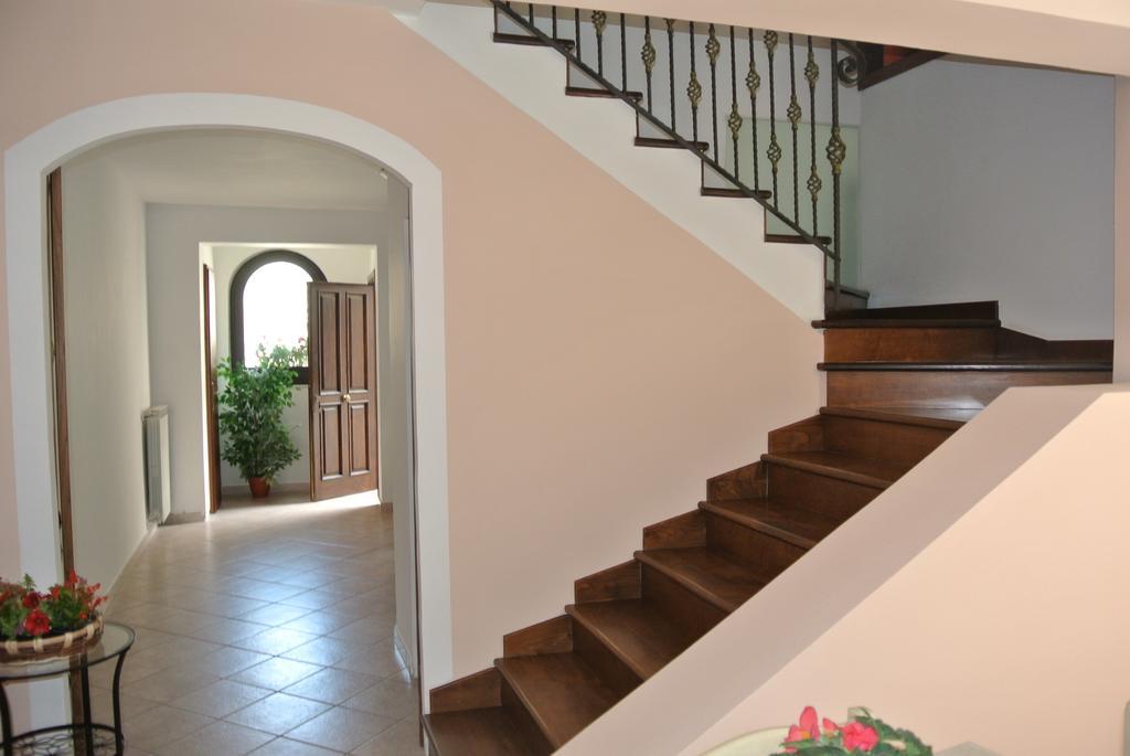 Trentinara B&B Casa Antonia المظهر الخارجي الصورة