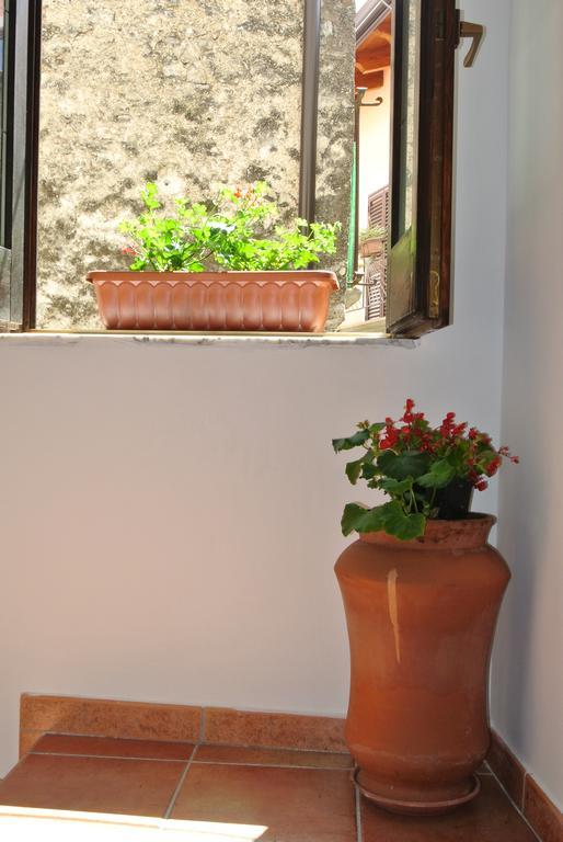 Trentinara B&B Casa Antonia المظهر الخارجي الصورة