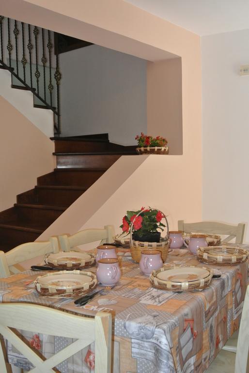 Trentinara B&B Casa Antonia المظهر الخارجي الصورة