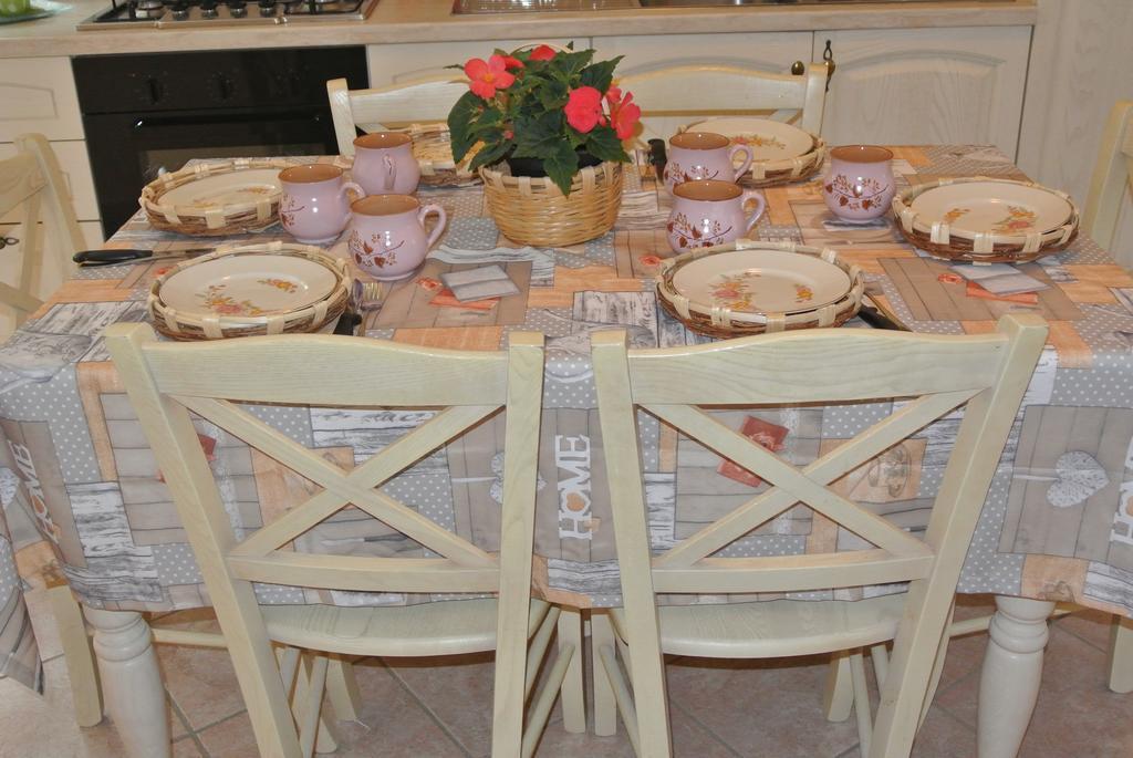 Trentinara B&B Casa Antonia المظهر الخارجي الصورة