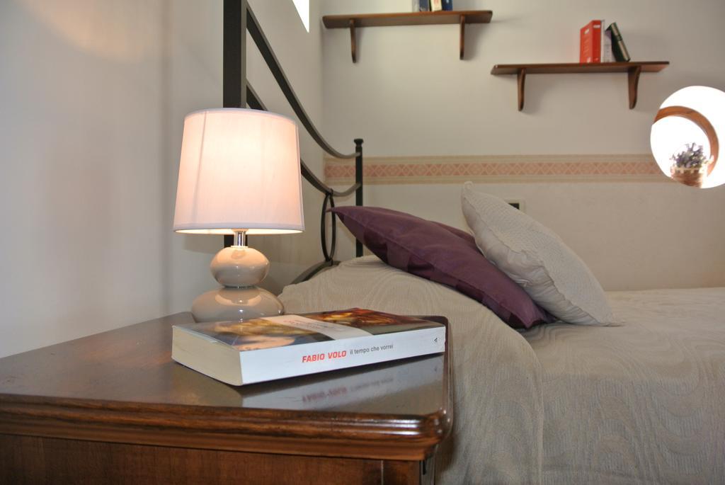 Trentinara B&B Casa Antonia المظهر الخارجي الصورة
