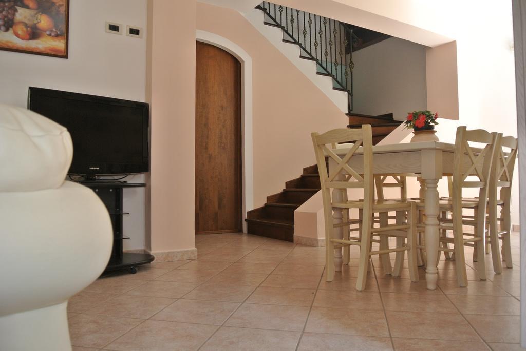 Trentinara B&B Casa Antonia المظهر الخارجي الصورة