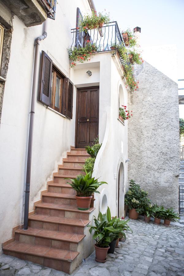 Trentinara B&B Casa Antonia المظهر الخارجي الصورة
