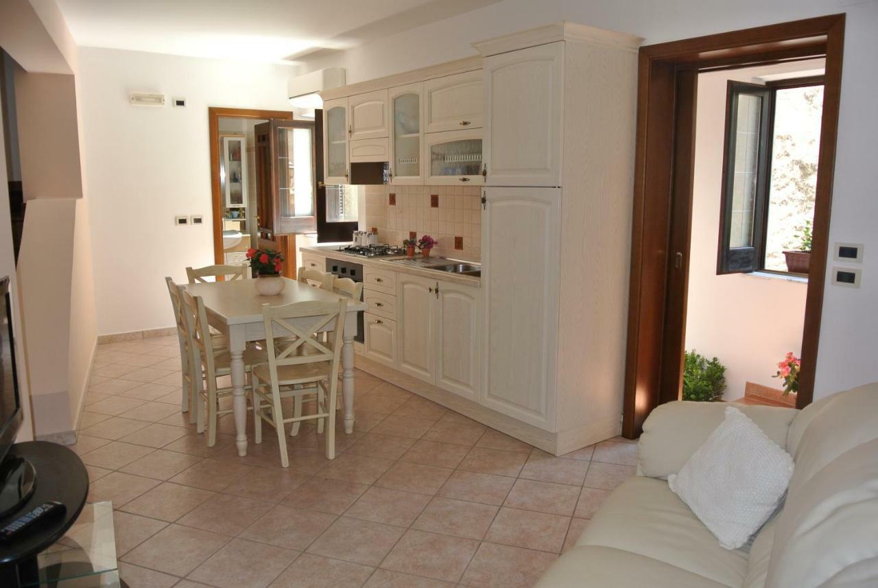 Trentinara B&B Casa Antonia المظهر الخارجي الصورة