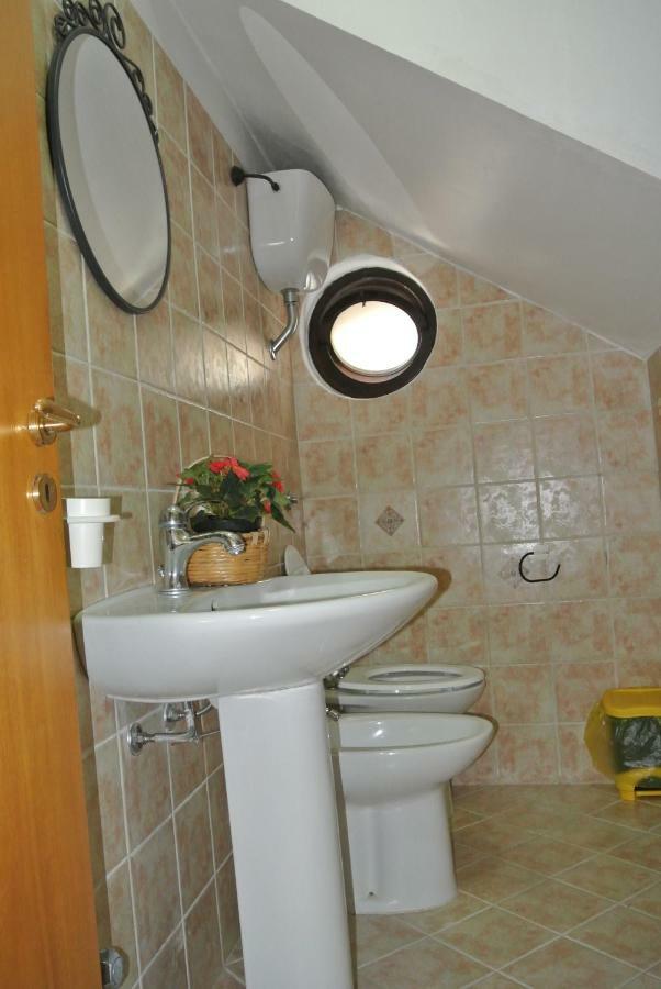 Trentinara B&B Casa Antonia المظهر الخارجي الصورة