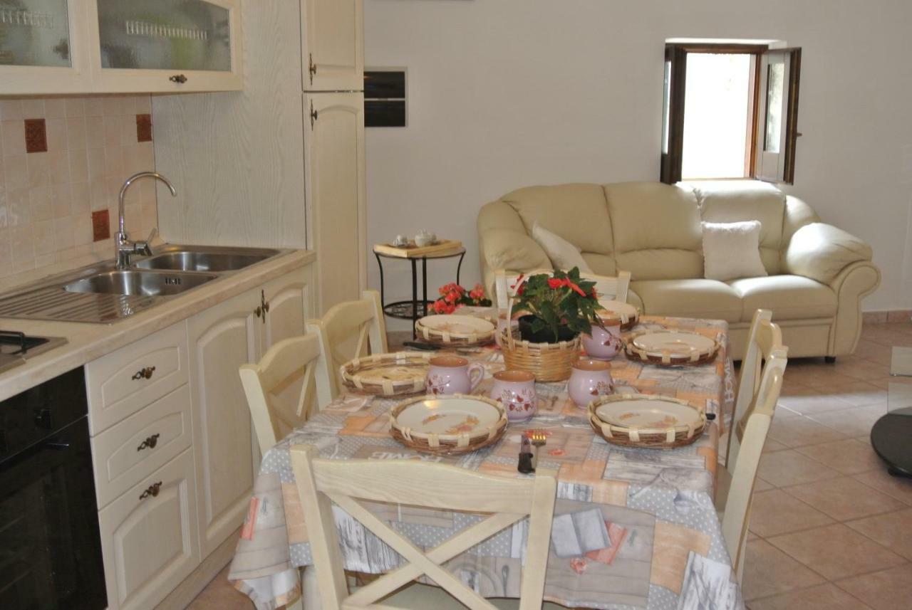 Trentinara B&B Casa Antonia المظهر الخارجي الصورة